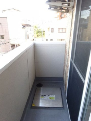 【バルコニー】 | ボアソナードⅤ