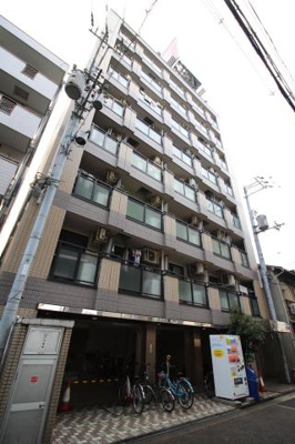 【外観】 | オーキッドコート田辺