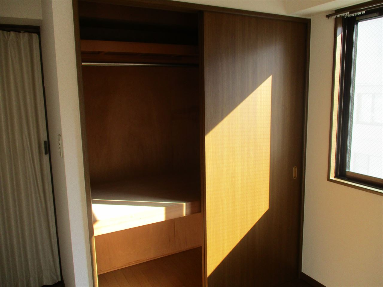 ジュネスドミール金山の収納|ジュネスドミール金山