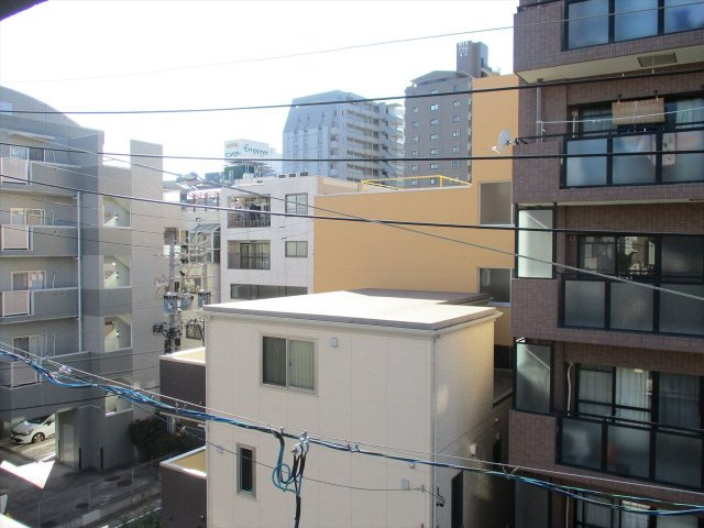 ジュネスドミール金山の展望|ジュネスドミール金山