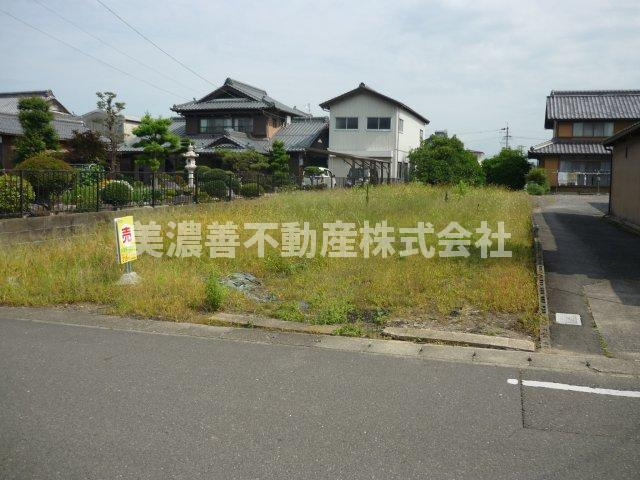 ５３９３３　岐阜市寺田土地の外観