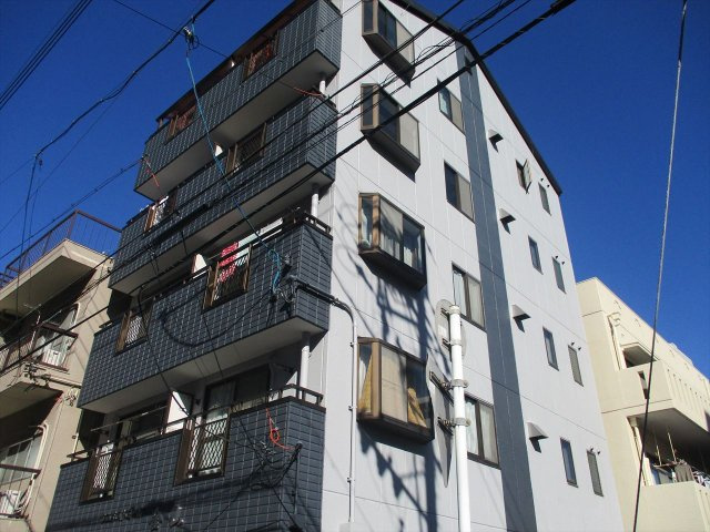 ジュネスドミール金山|名古屋市の賃貸ならMy賃貸の外観|ジュネスドミール金山