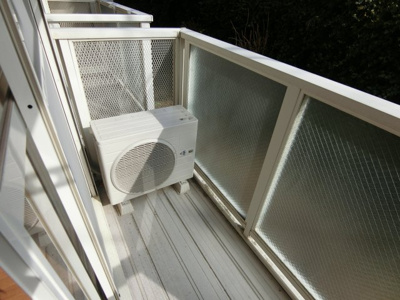 【バルコニー】 | グリーンピース