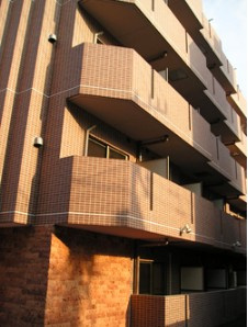 【外観】 | ヴェローナ白金