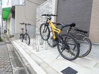 【駐車場】 | Palos Verdes