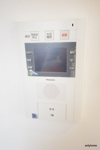 スプランディッド新大阪キャトル　仲介手数料無料のセキュリティ