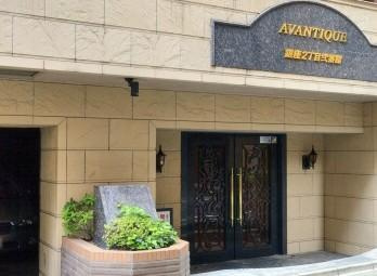 【エントランス】 | アヴァンティーク銀座2丁目弐番館 | アヴァンティーク銀座2丁目弐番館