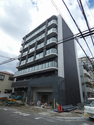 【外観】 | ベラジオ阿倍野 | 建物外観を気になさる方へ、見た目の良い物件です