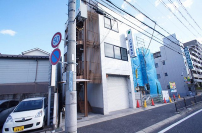 【外観】 | リーフマンション