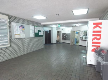 【エントランス】