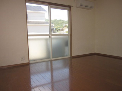 【洋室】 | ガーデナーズ那珂川Ⅱ