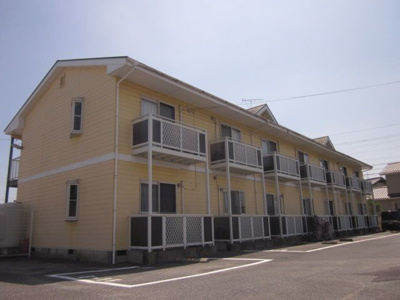 【外観】 | ガーデナーズ那珂川Ⅱ