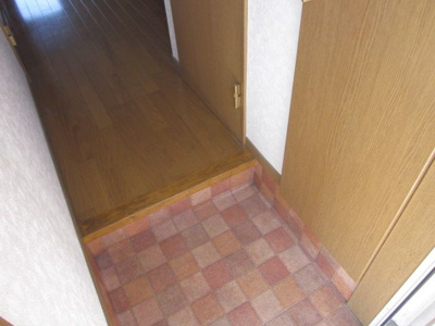 【玄関】 | ガーデナーズ那珂川Ⅱ