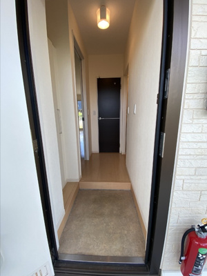 【玄関】 | コンフォート石和