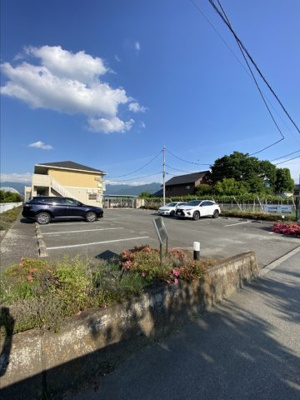 【駐車場】 | コンフォート石和