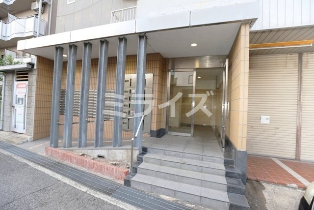 【エントランス】 | ナンノ第12号館
