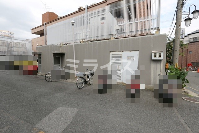 【その他共用部分】 | ナンノ第12号館