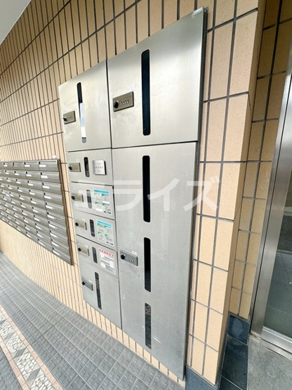 【その他共用部分】 | ナンノ第12号館