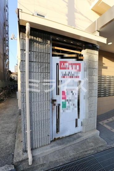 【その他共用部分】 | ナンノ第12号館