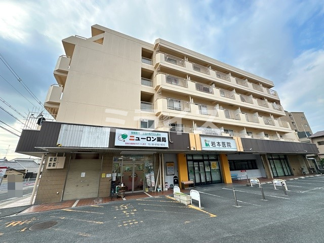 【外観】 | ナンノ第12号館