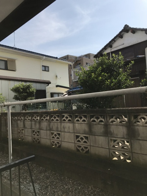 【展望】 | シャンテメール | テラスからの眺め