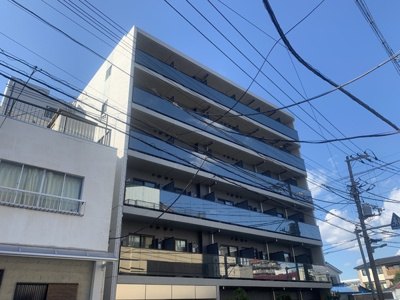 【外観】 | グランカーサ浦安