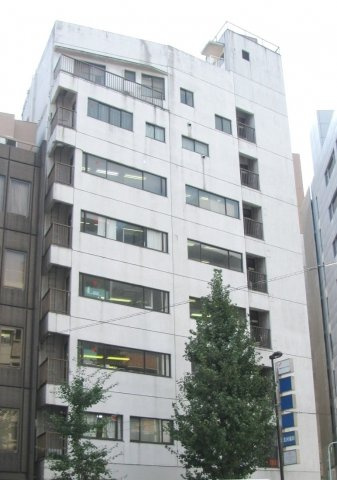 お茶の水ウチヤマビルの外観|外観