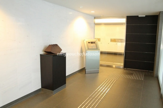 【エントランス】 | パークアクシス日本橋浜町