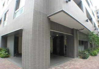 【エントランス】 | パークアクシス日本橋浜町　　エントランス