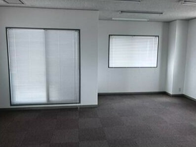 ２１ビルの内装