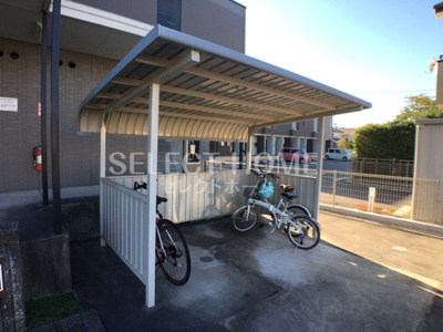 【その他共用部分】 | シャトル法性寺351