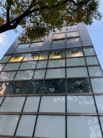 ルート上高井戸ビルの外観