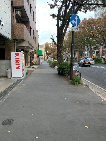 ルート上高井戸ビルの周辺