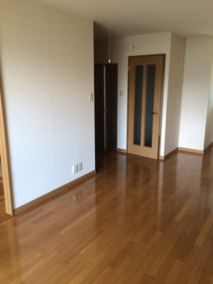 【洋室】 | ドリーミング江口 | 洋室です