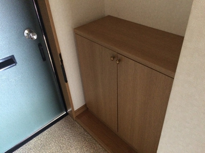 【玄関】 | ドリーミング江口 | きれいな玄関です