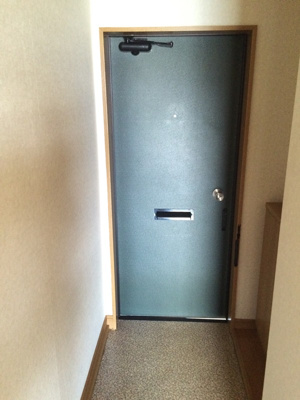 【玄関】 | ドリーミング江口 | 落ち着いた玄関です