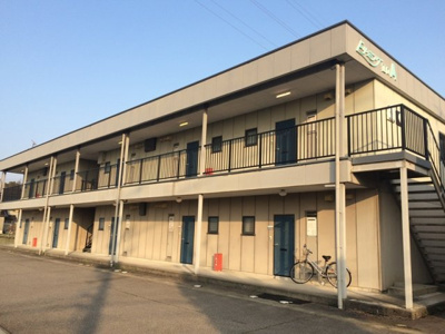 【外観】 | ドリーミング江口 | きれいな外観です