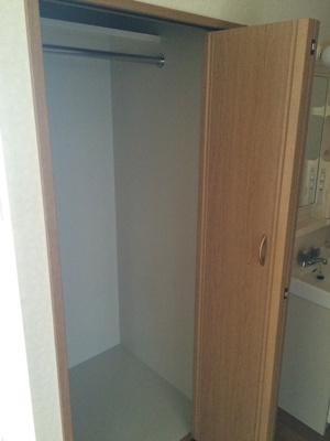 【収納】 | ドリーミング江口 | 便利な収納スペースです