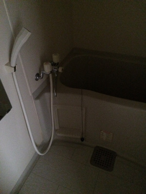 【浴室】 | ドリーミング江口 | ゆったり過ごせるお風呂です