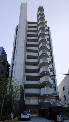 【外観】 | ロータス神楽坂