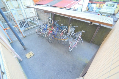 【駐車場】 | サニーセレクトコーポ