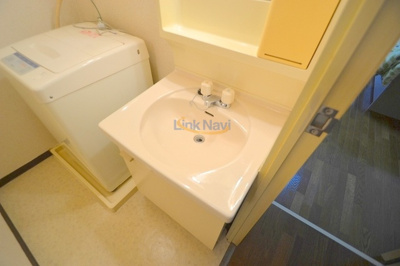 【独立洗面台】 | サニーセレクトコーポ