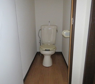 【トイレ】 | 静岡県御前崎市白羽一棟マンション