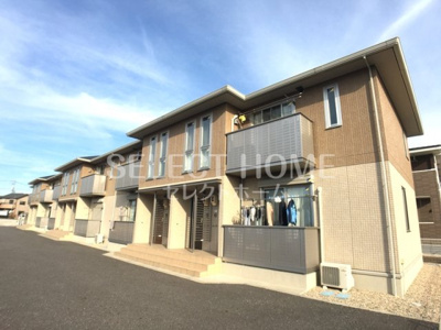 【外観】 | セ・ラヴィ | 建物外観を気になさる方へ、見た目の良い物件です