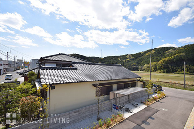 【展望】 | シャーメゾン阿南参番館