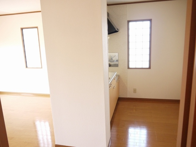 ラフィーネ　Ｂ棟（富堂町）のキッチン|きれいなキッチンです