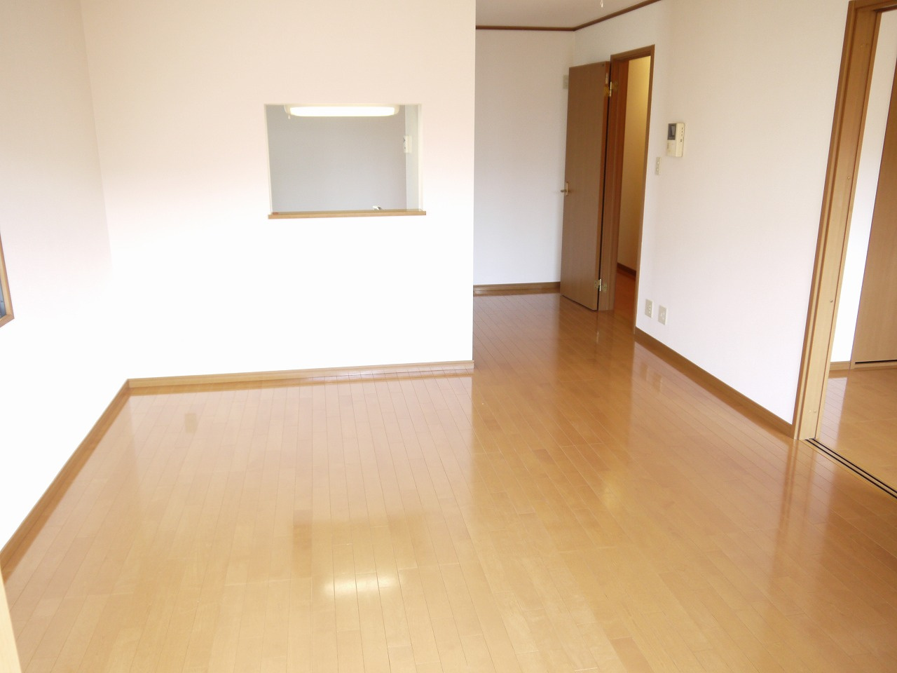 ラフィーネ　Ｂ棟（富堂町）の居間・リビング|リビングです