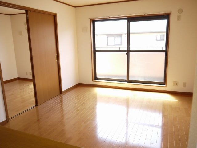 ラフィーネ　Ｂ棟（富堂町）の居間・リビング|使いやすいリビングです