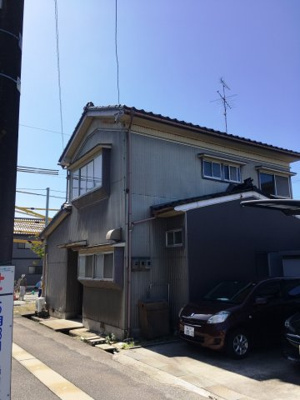 【外観】 | 村木町K貸家 | 建物外観を気になさる方へ、見た目の良い物件です