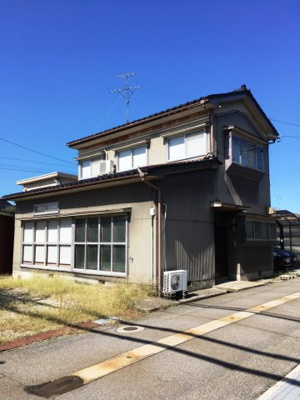 【外観】 | 村木町K貸家 | 外観です